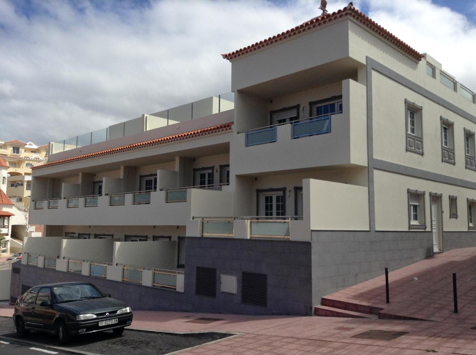 Apartamento Adeje, La Caleta 5 Costa Adeje  Luaran gambar